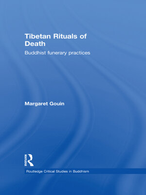 cover image of Tibetan Rituals of Death